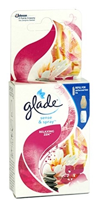 Picture of GLADE SENSE SPRAY REFIL ZEN 18ml